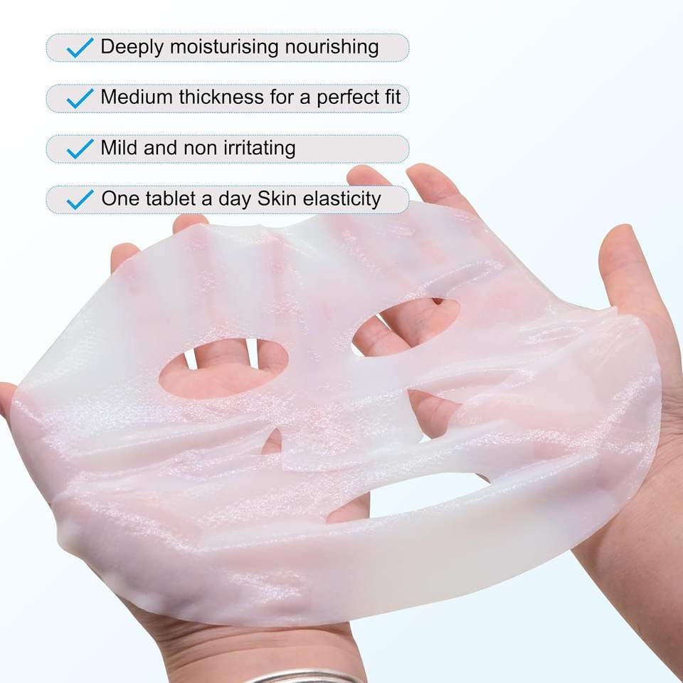 Radiant Skin Collagen Sheet Mask™